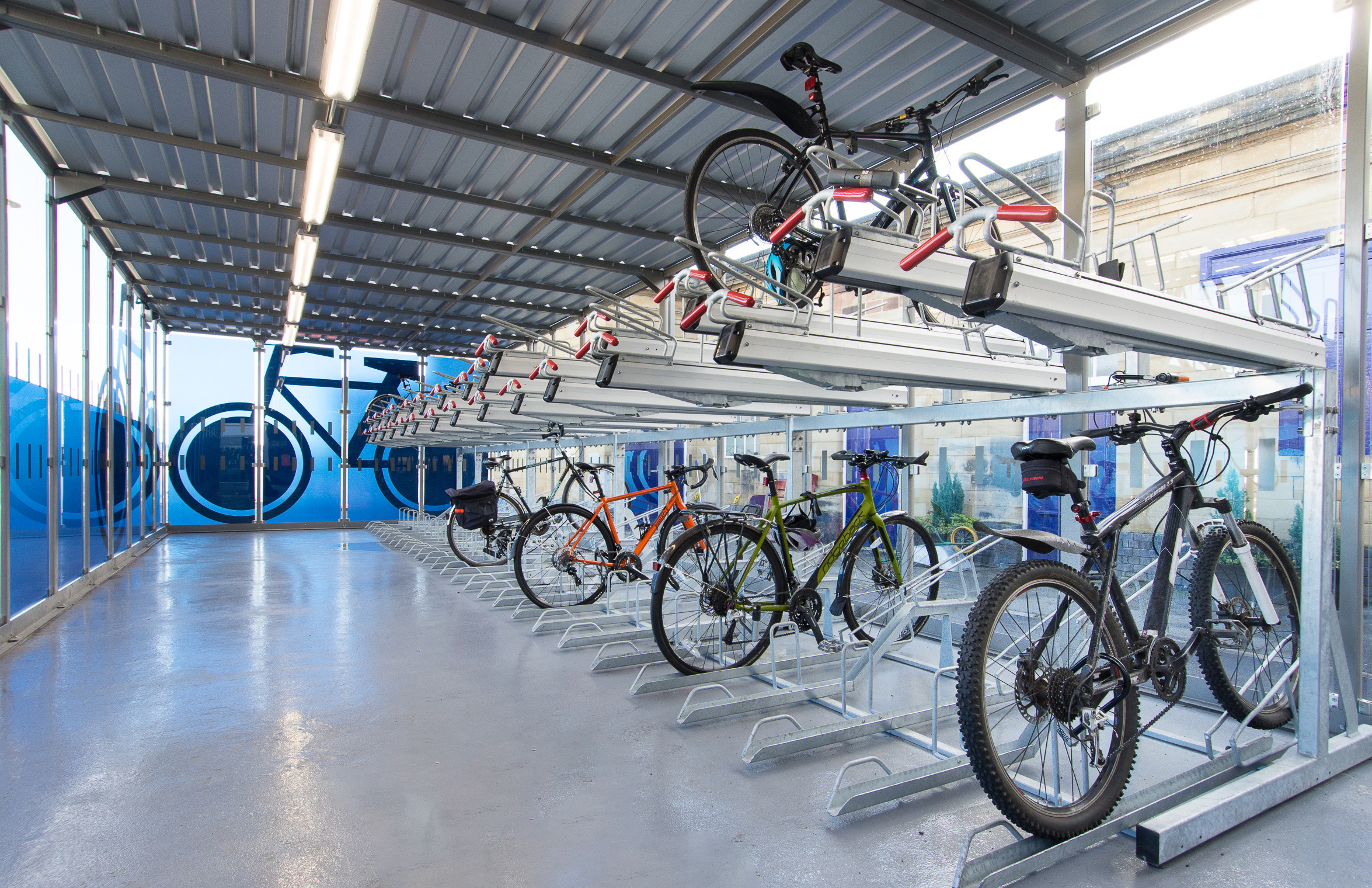 cycle parking near me